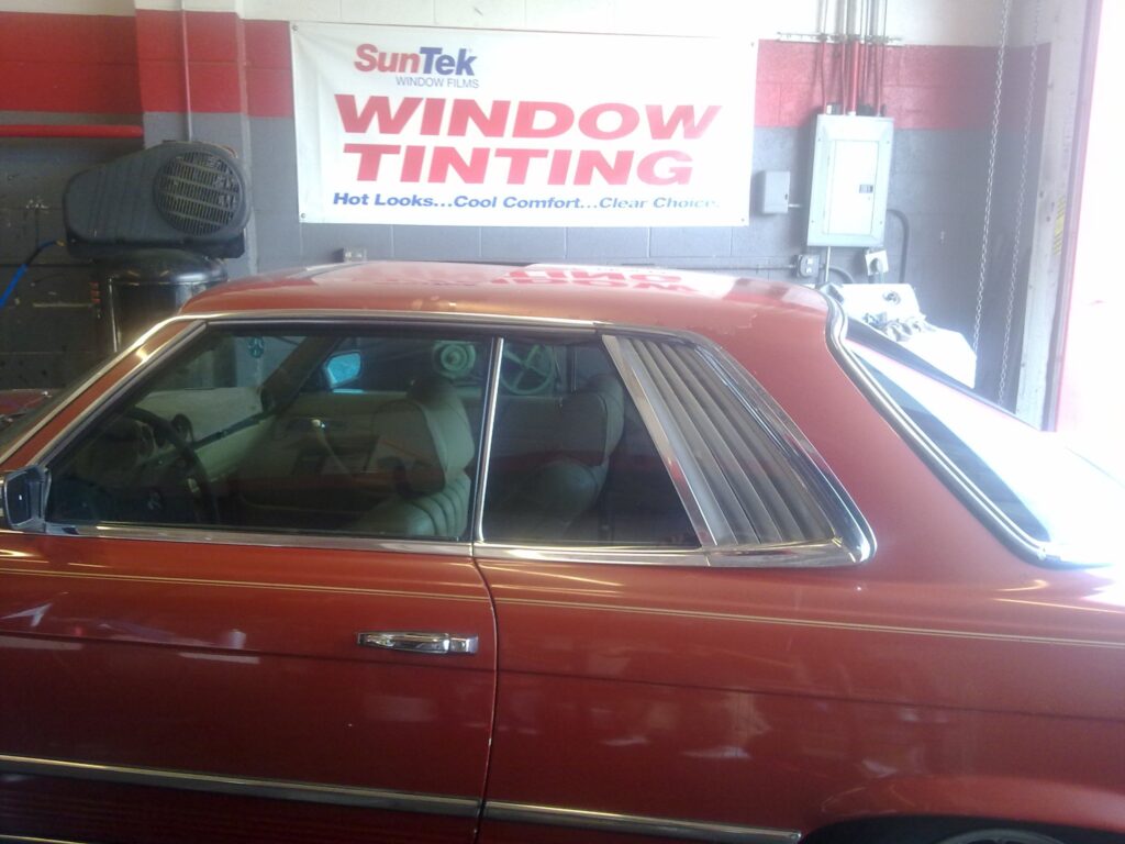 JH Window Tinting