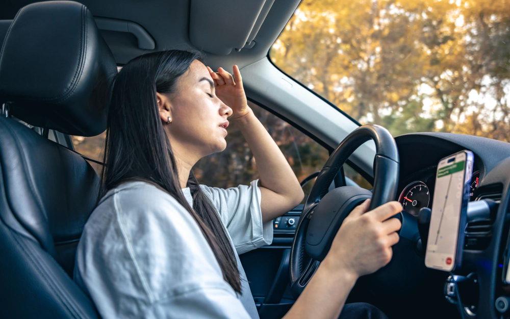 Why Your Car Still Feels Hot Even With the AC On